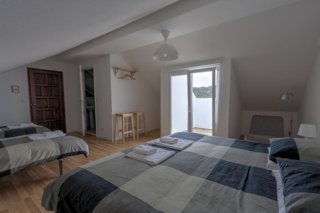 Homemoel Local Accomodation Al São Pedro de Muel Chambre photo