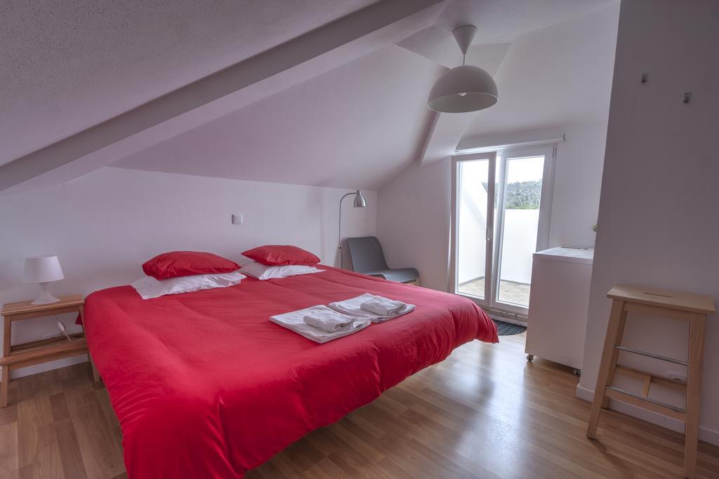 Homemoel Local Accomodation Al São Pedro de Muel Chambre photo